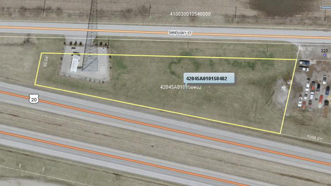 Sandusky St, Monroeville, OH 44847