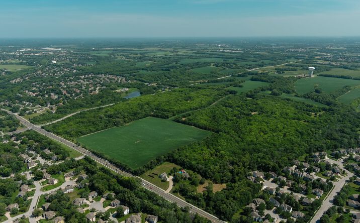Pictures of Land property located at 2150 SW Scherer Rd, Lee's Summit, MO 64082 for sales - image #1