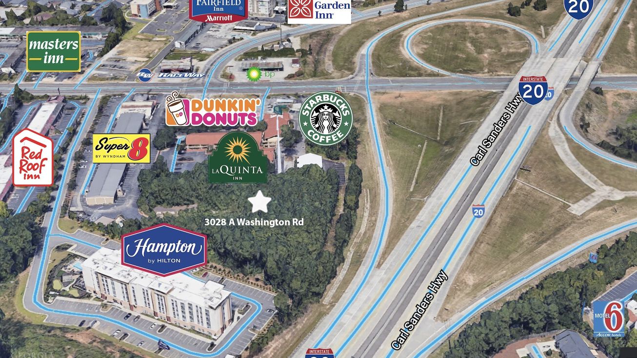 3028 Washington Rd, Augusta, GA 30907