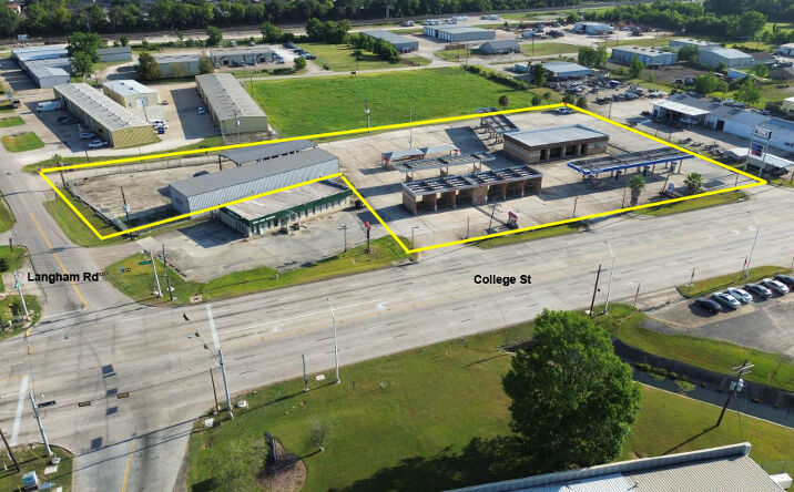 Industrial Flex for Sale in Beaumont TX Crexi