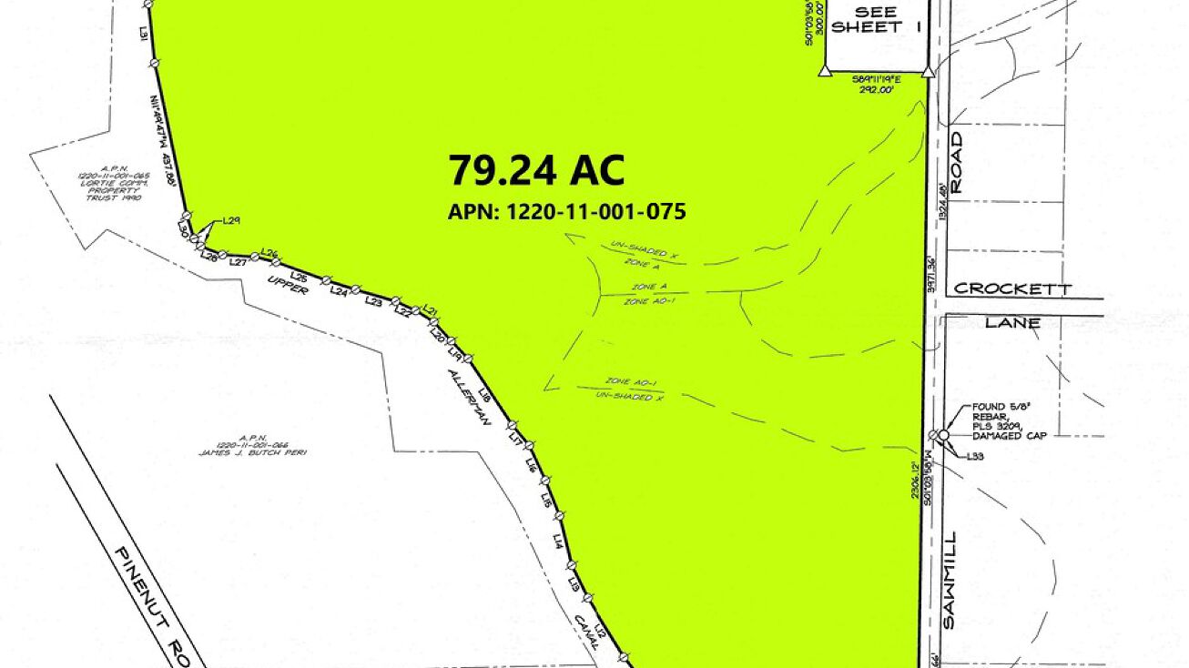 1100 Sawmill Rd, Gardnerville, NV 89410