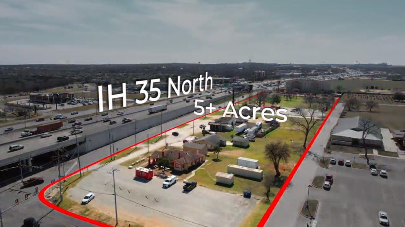 IH35 & Evans Road, Selma, TX 78154