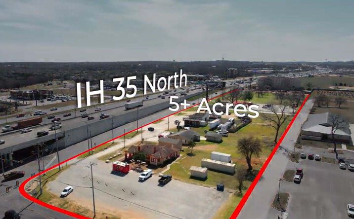 Pictures of Land property located at IH-35 & Evans Road, Selma, TX 78154 for sales - image #1