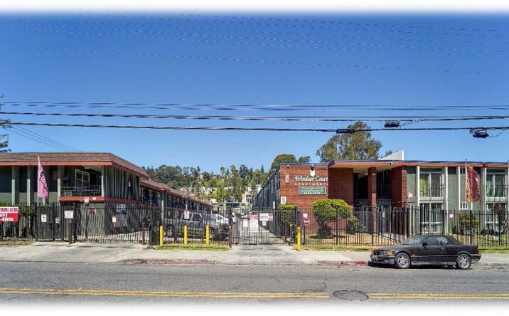 Pictures of Multifamily property located at 6638-6646 MacArthur Blvd, Oakland, CA 94605 for sales - image #1