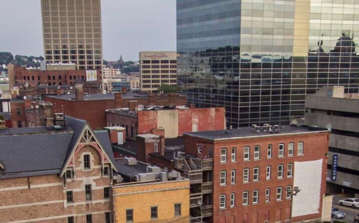 Pictures of Land property located at 61 Pearl St, Worcester, MA 01608, 30 Chatham St, Worcester, MA 01609 for sales - image #1