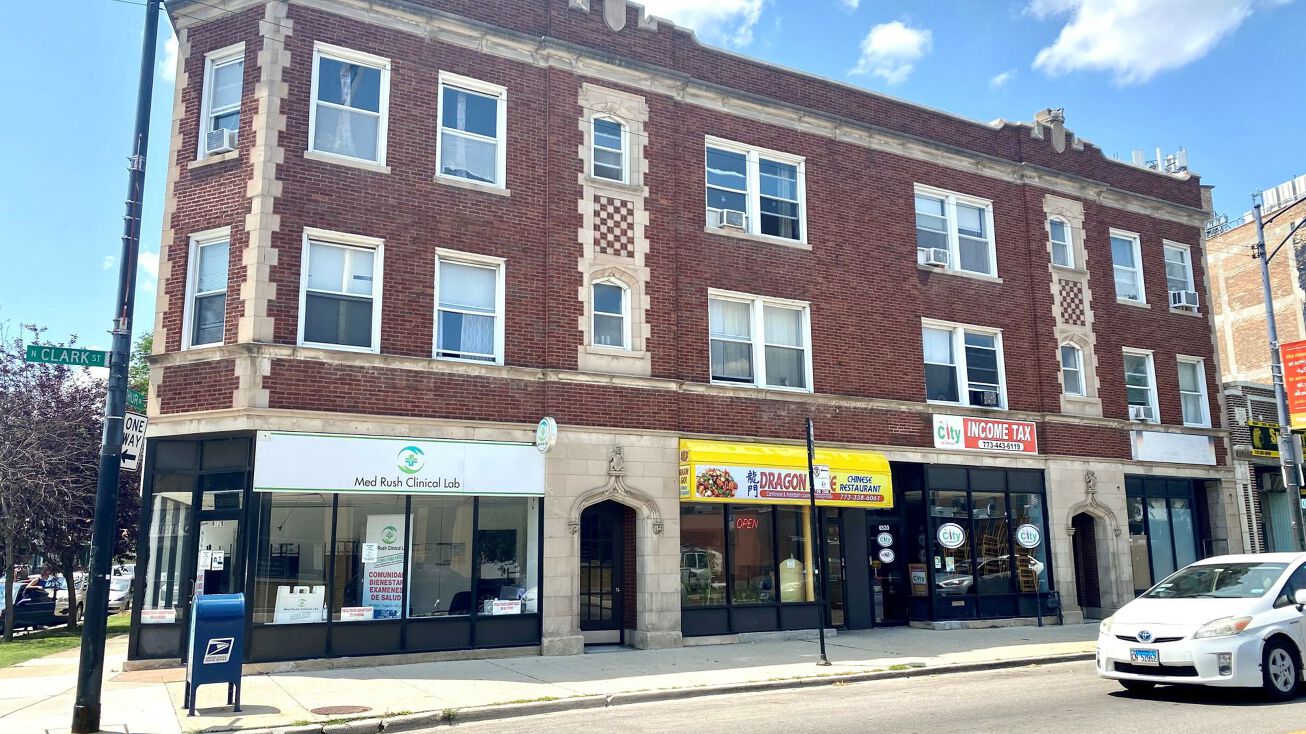 6526 N Clark St, Chicago, IL 60626 | Crexi.com