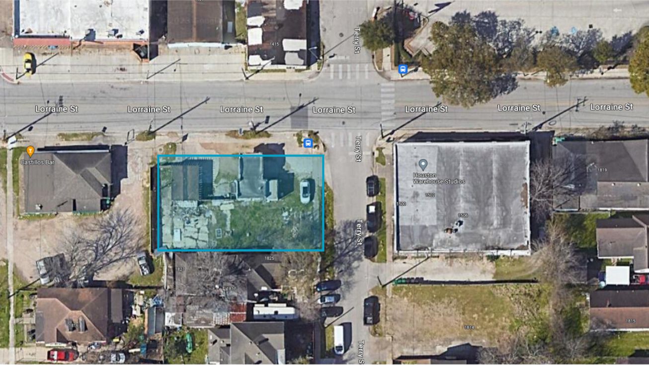 1418 Lorraine St, Houston, TX 77009