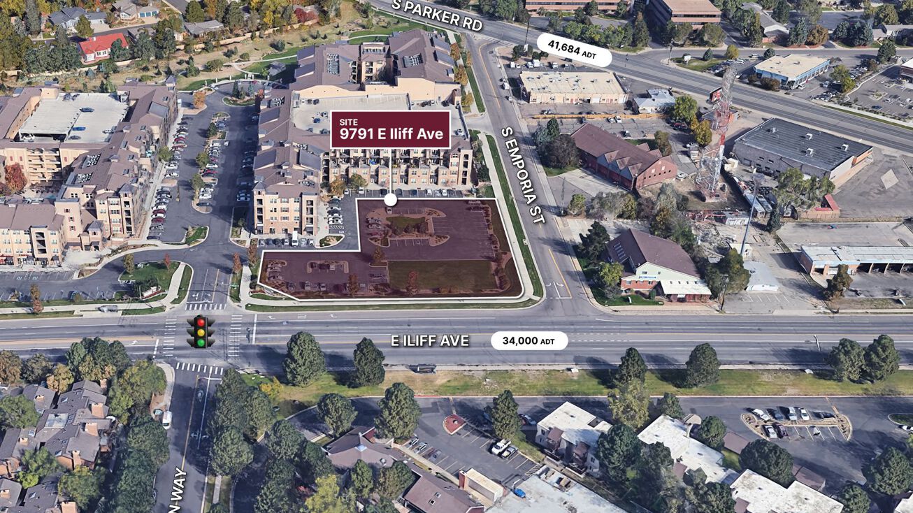 9791 E Iliff Ave, Denver, CO 80231