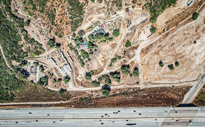 Pictures of Land property located at 2234 Glen Helen Rd, San Bernardino, CA 92407 for sales - image #1