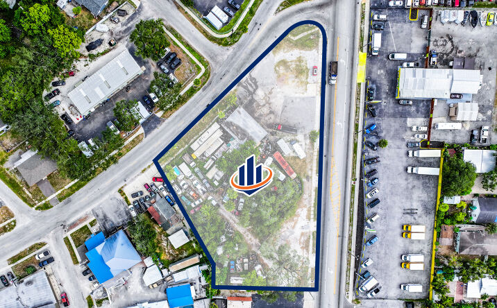 Pictures of Land property located at 2800 9th Street West, Bradenton, FL 34205 for sales - image #1