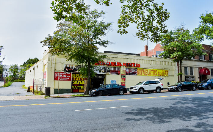Pictures of Multifamily, Mixed Use property located at 5720 Georgia Ave NW, Washington, DC 20011 for sales - image #1