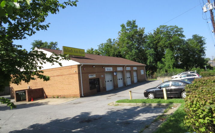 image of property at 6615 CENTRAL AVE Capitol Heights MD 20743-2333