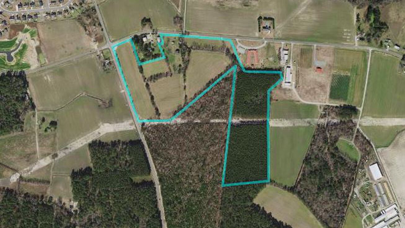 Laurie Ellis Rd, Winterville, NC 28590