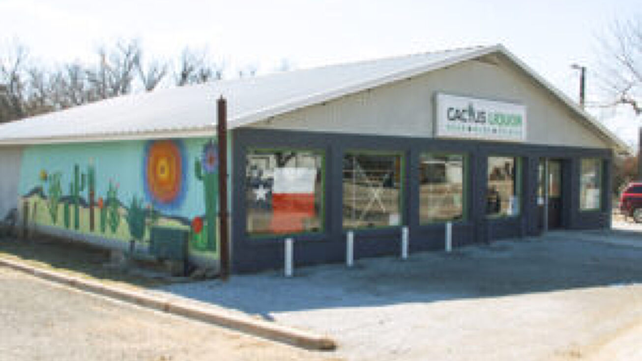 506 E Young St, Llano, TX 78643