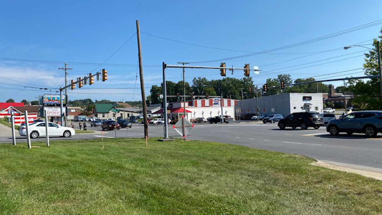 2 Depot St NE, Christiansburg, VA 24073