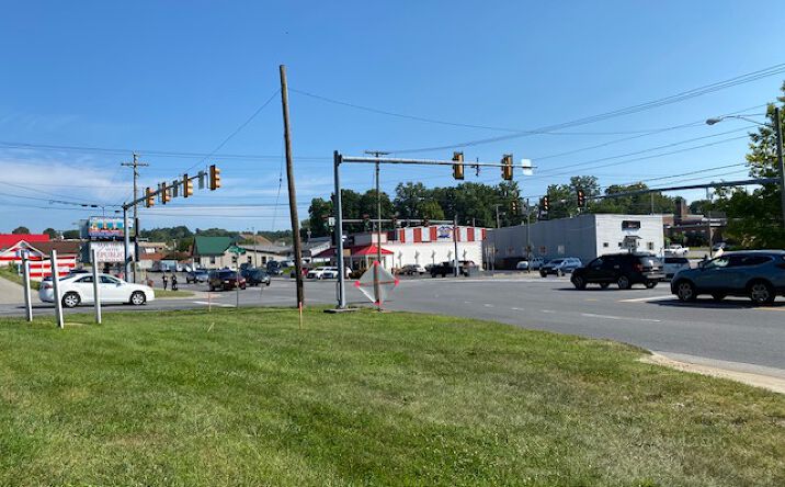 Pictures of Land property located at 2 Depot St NE, Christiansburg, VA 24073 for sales - image #1