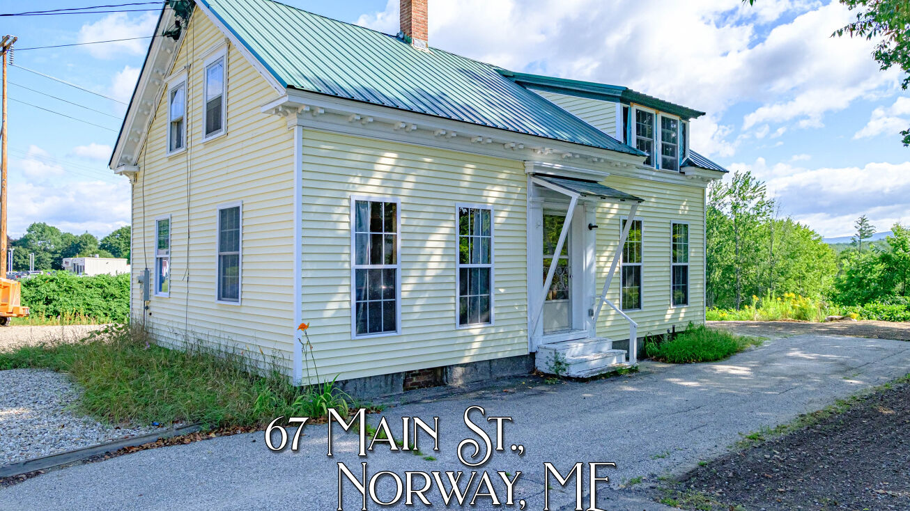 67 Main St Norway ME 04268 Crexi