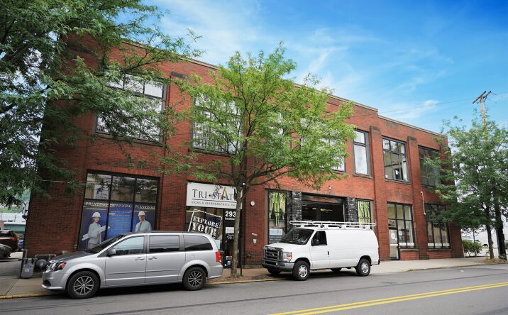 Pictures of Office property located at 2934 Smallman St, Pittsburgh, PA 15201 for sales - image #1