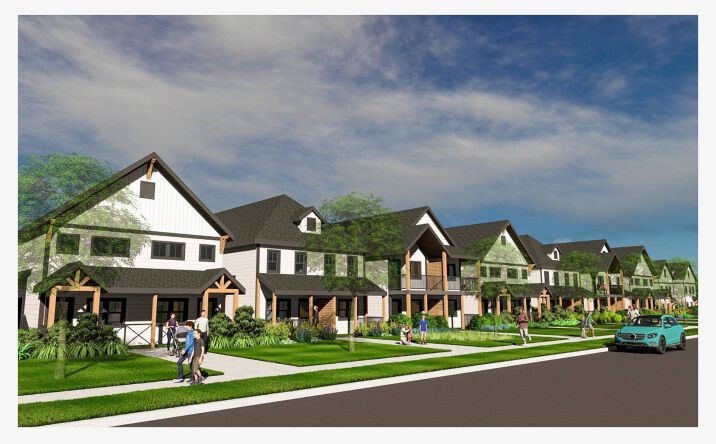 Pictures of Multifamily property located at 1401 Goode Ave, Grandview, MO 64030 for sales - image #1