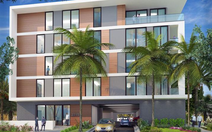Pictures of Land property located at 2215 Fillmore St, Hollywood, FL 33020 for sales - image #1