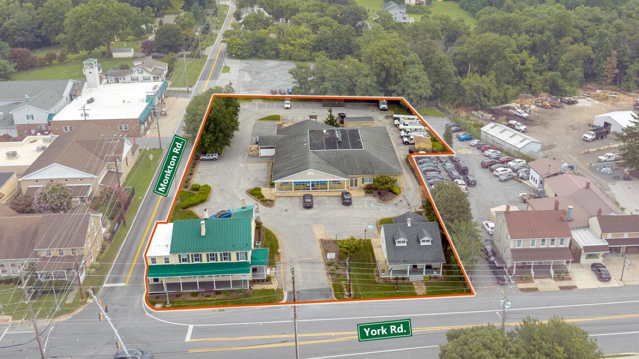 16925 York Rd, Monkton, MD 21111