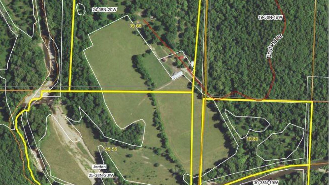 England Drive, Cross Timbers, MO 65634