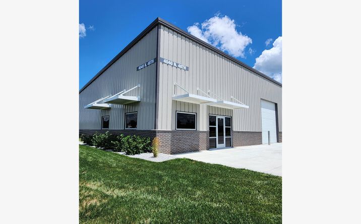 Pictures of Industrial property located at 4040 N 48th St Condos 1-3, Lincoln, NE 68504 for sales - image #1