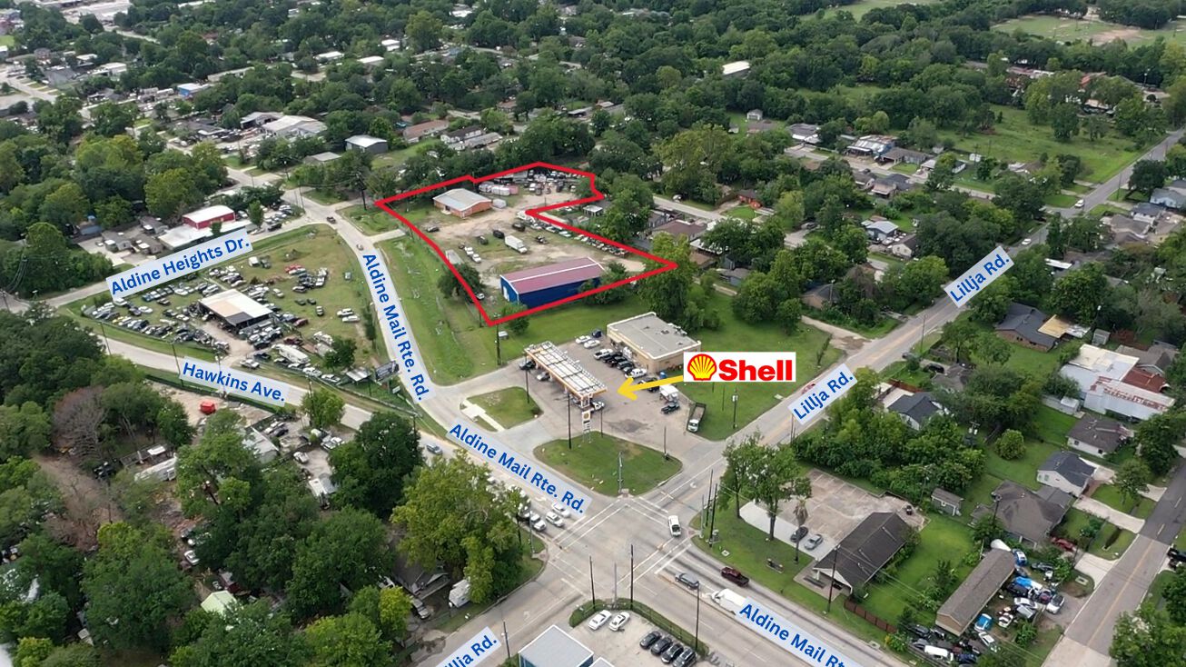 515 Aldine Mail Rte Rd, Houston, TX 77037