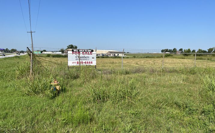 Pictures of Land property located at 6000 Block W. Hwy. 60, Republic, MO 65619 for sales - image #1
