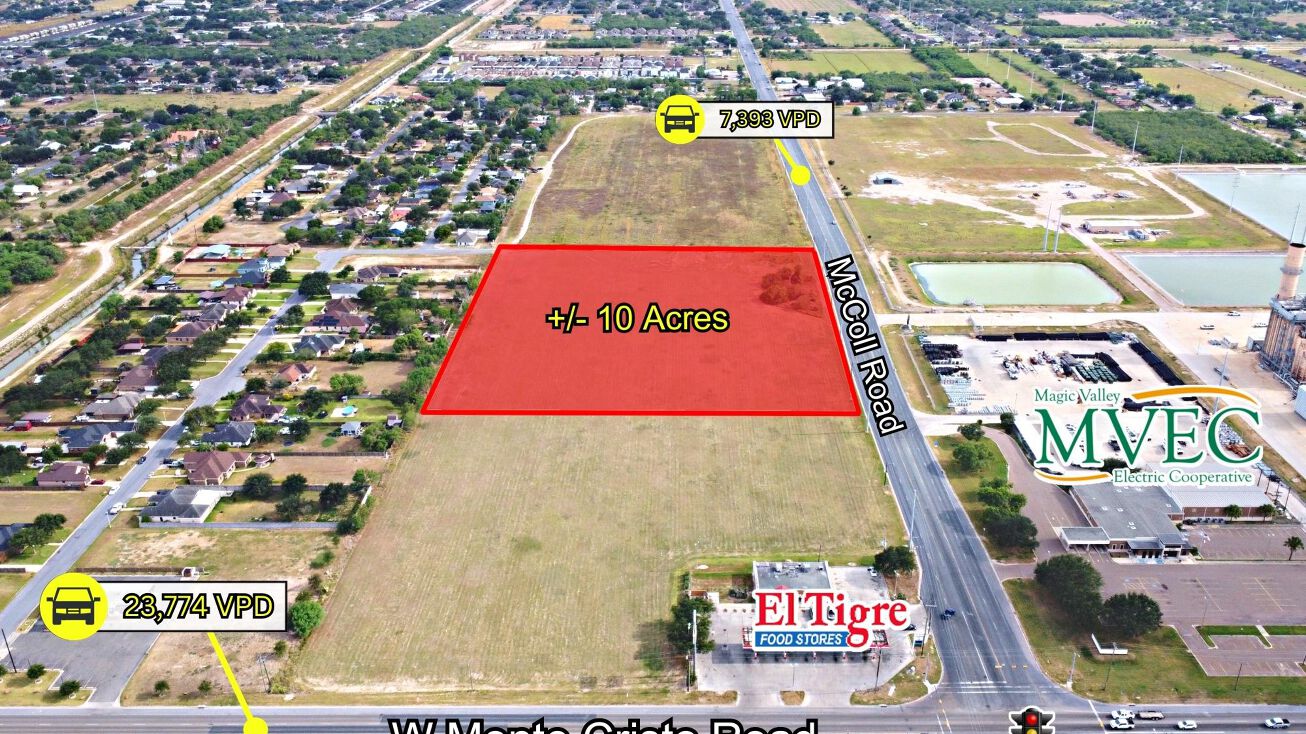 2828 W Monte Cristo Rd, Edinburg, TX 78541