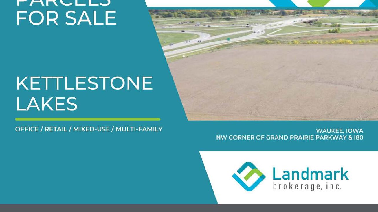 NW Corner of Grand Prairie Parkway & I80, Waukee, IA 50263