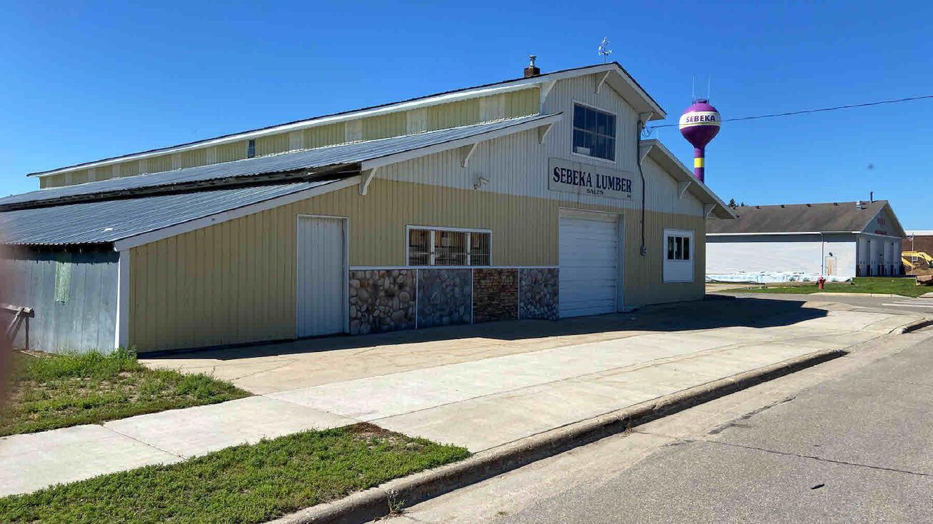 201 Minnesota Avenue, Sebeka, MN 56477