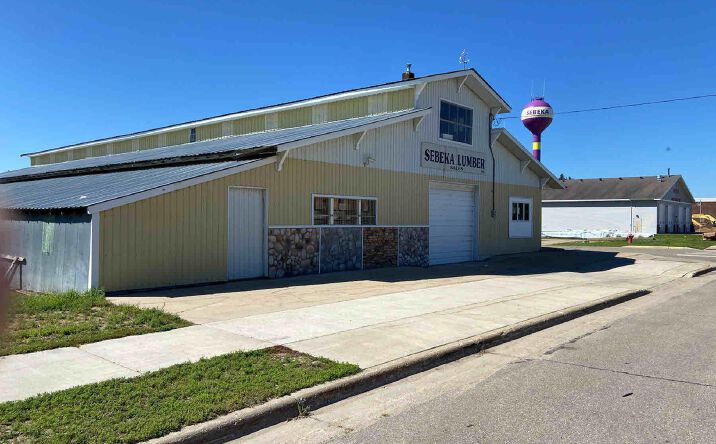 Pictures of Special Purpose property located at 201 Minnesota Avenue, Sebeka, MN 56477 for sales - image #1
