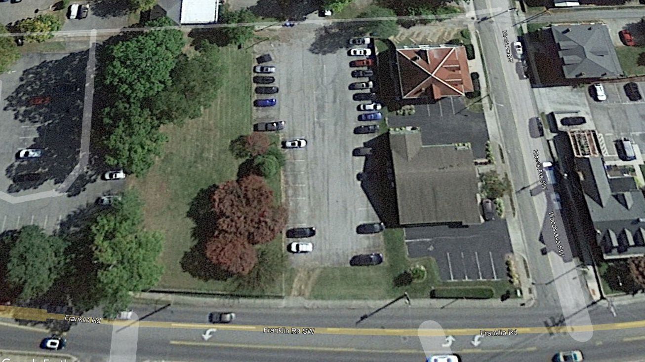 Franklin Rd SW, Roanoke, VA 24016