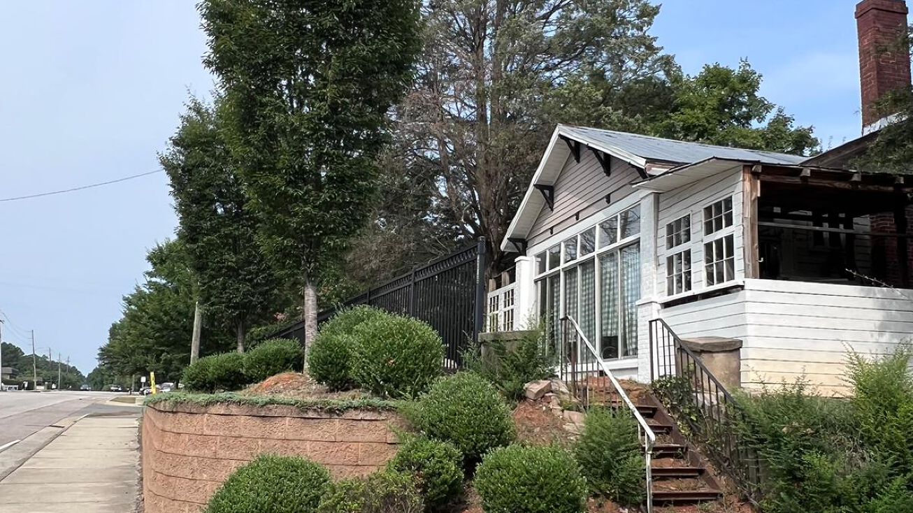 603 E Chatham St, Cary, NC 27511