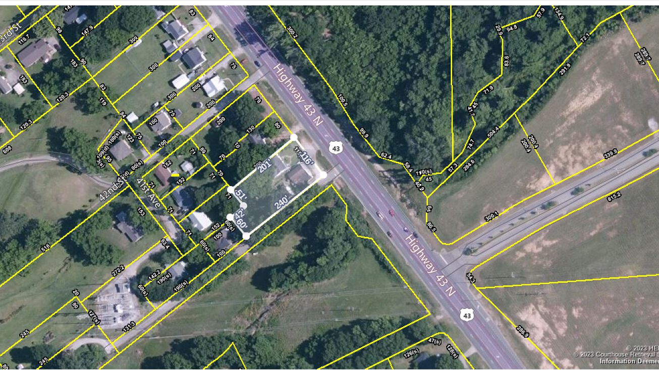 4100 US43, Northport, AL 35473