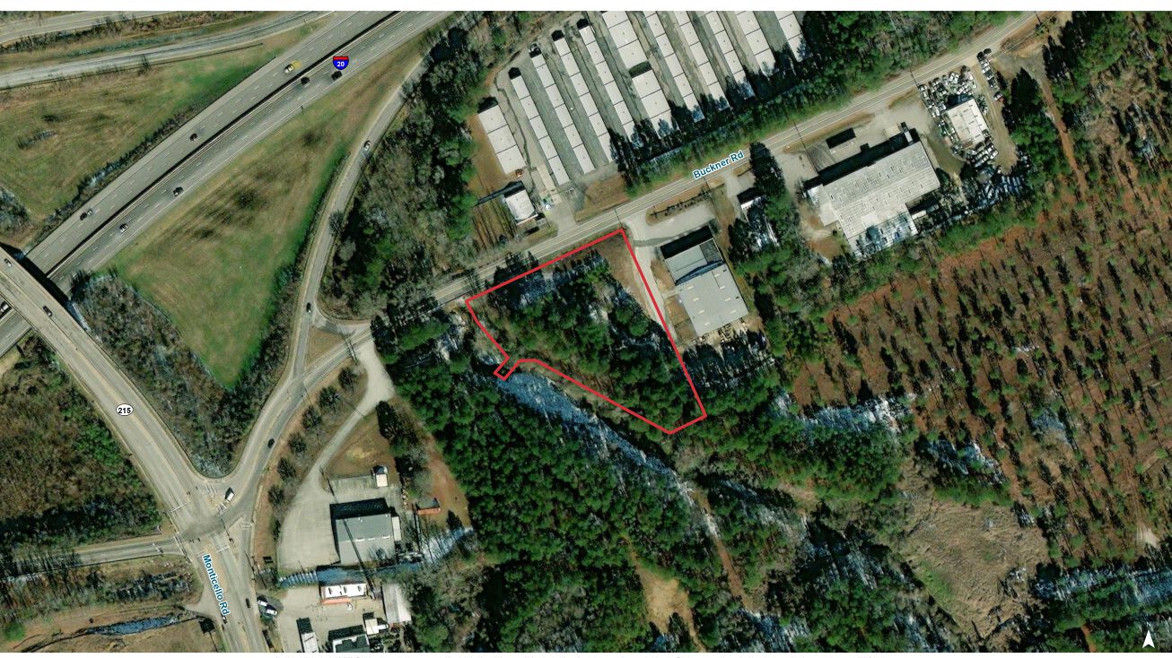 S/S Buckner Rd, Columbia, SC 29203