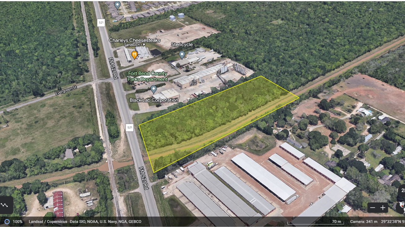 2727 FM 521 Rd, Fresno, TX 77545