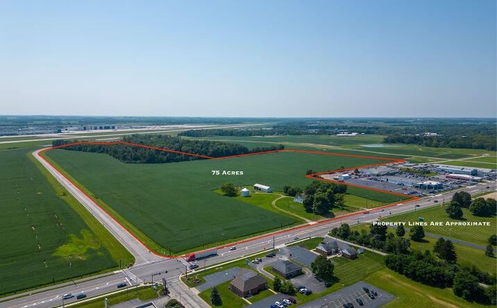 Pictures of Land property located at 2028 Sr 22 3, Wilmington, OH 45177 for sales - image #1