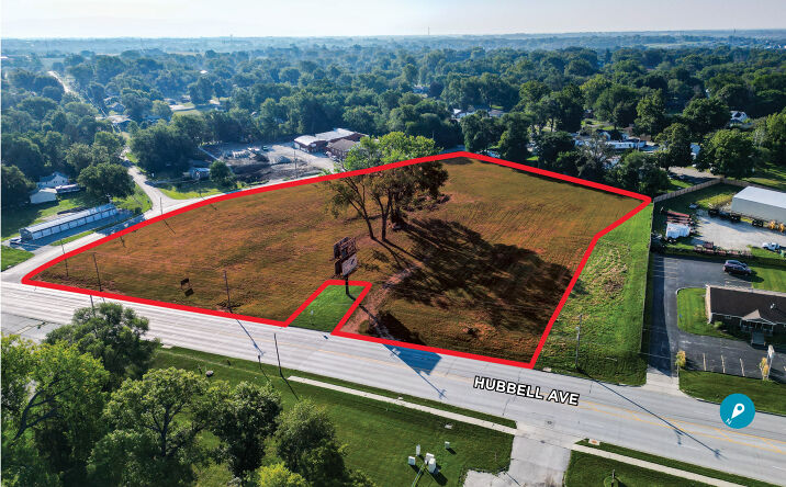 Pictures of Land property located at 4219 Hubbell Ave, Des Moines, IA 50317 for sales - image #1