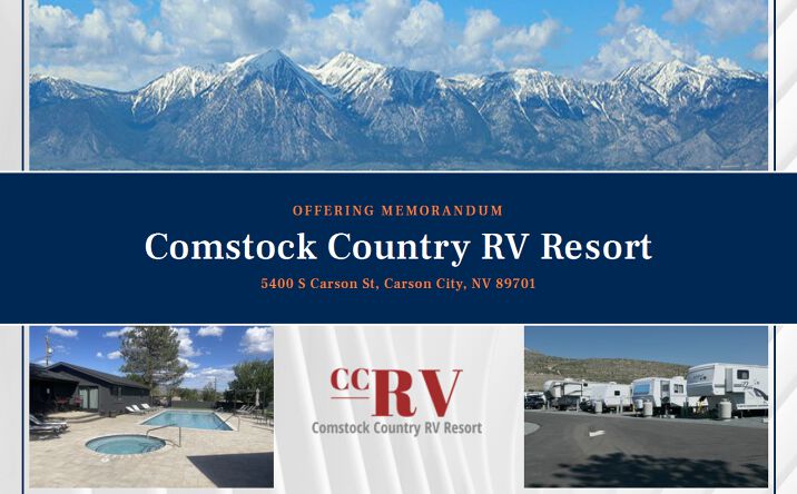 Pictures of Multifamily, Mobile Home Park property located at 5400 S Carson St, Carson City, NV 89701 for comps - image #1
