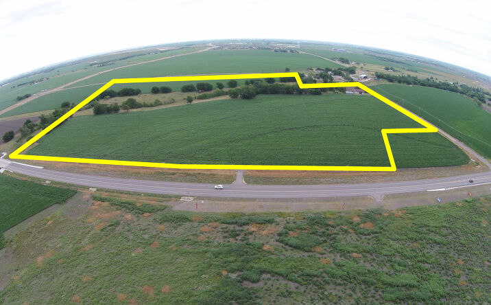 Pictures of Land property located at 0 County Road 100, Hutto, TX 78634 for sales - image #1