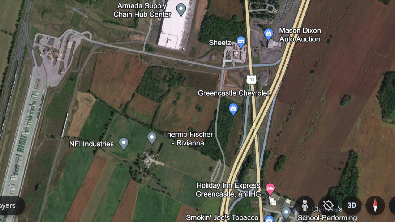 14501 Molly Pitcher Hwy, Greencastle, PA 17225