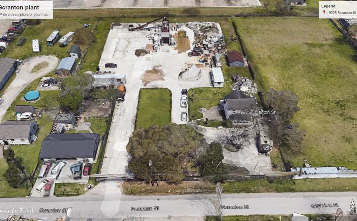 Pictures of Industrial property located at 9225 Scranton St, Houston, TX 77075 for sales - image #1