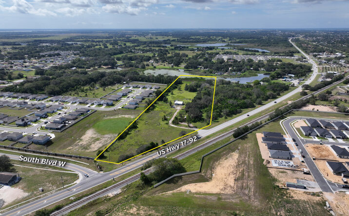 Pictures of Land property located at 610 US Highway 17 92 S, Davenport, FL 33837 for sales - image #1
