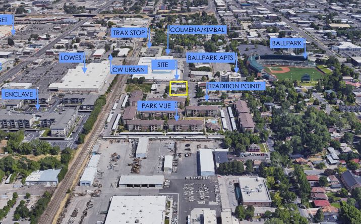 1450 JEFFERSON ST Salt Lake City UT 84115 | Crexi.com