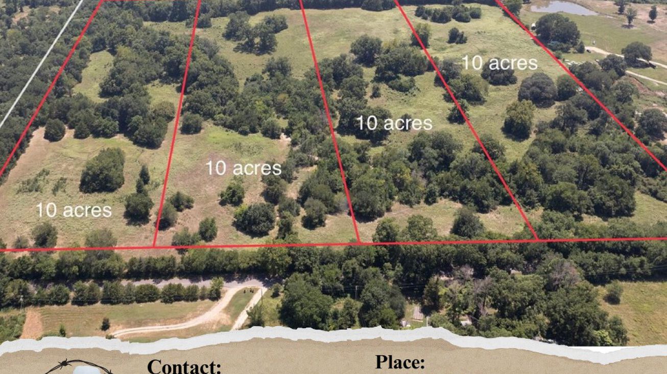 Old Hwy 70, Durant, OK 74701