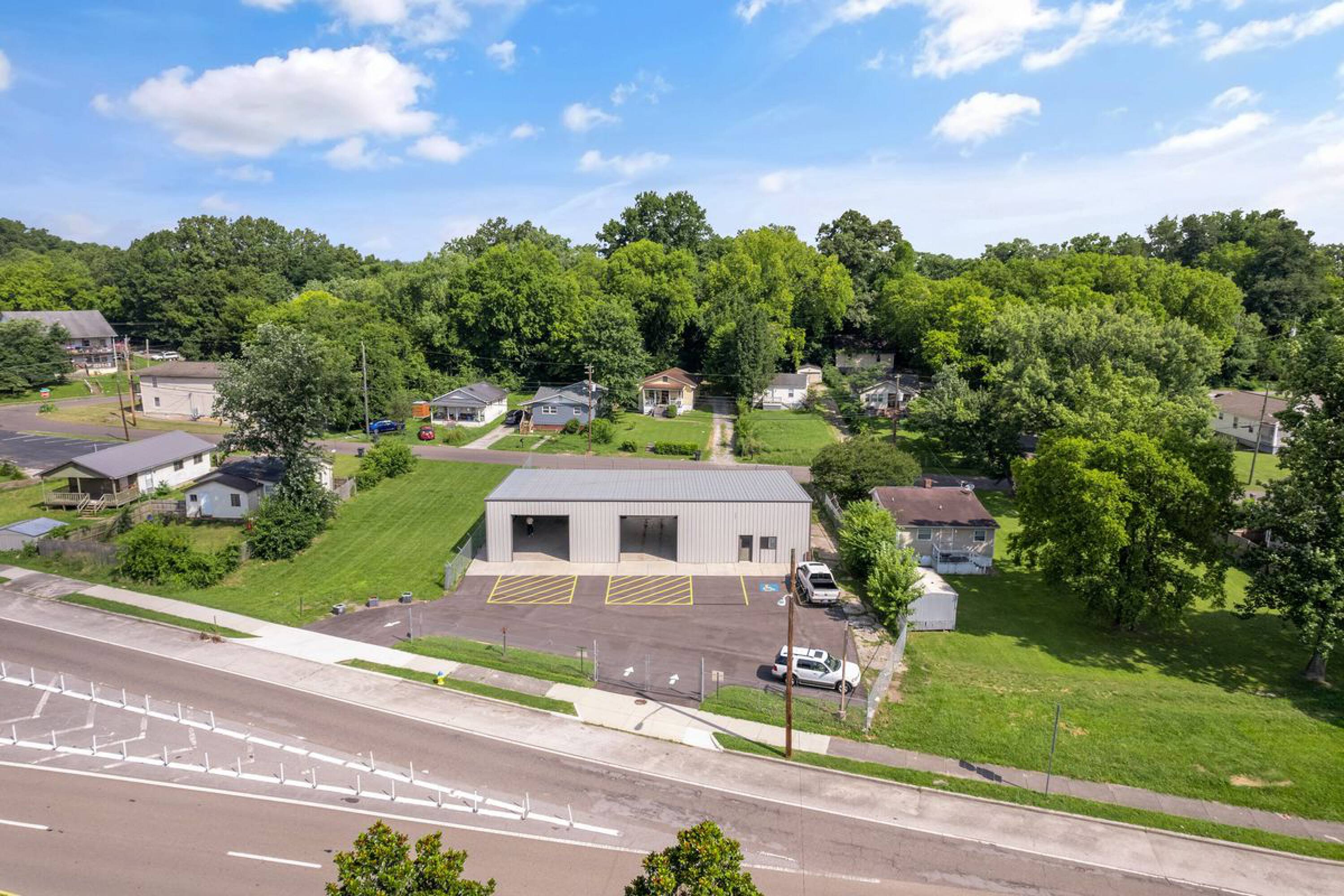 3939 ASHEVILLE HWY Knoxville TN 37914 APN 070MF005