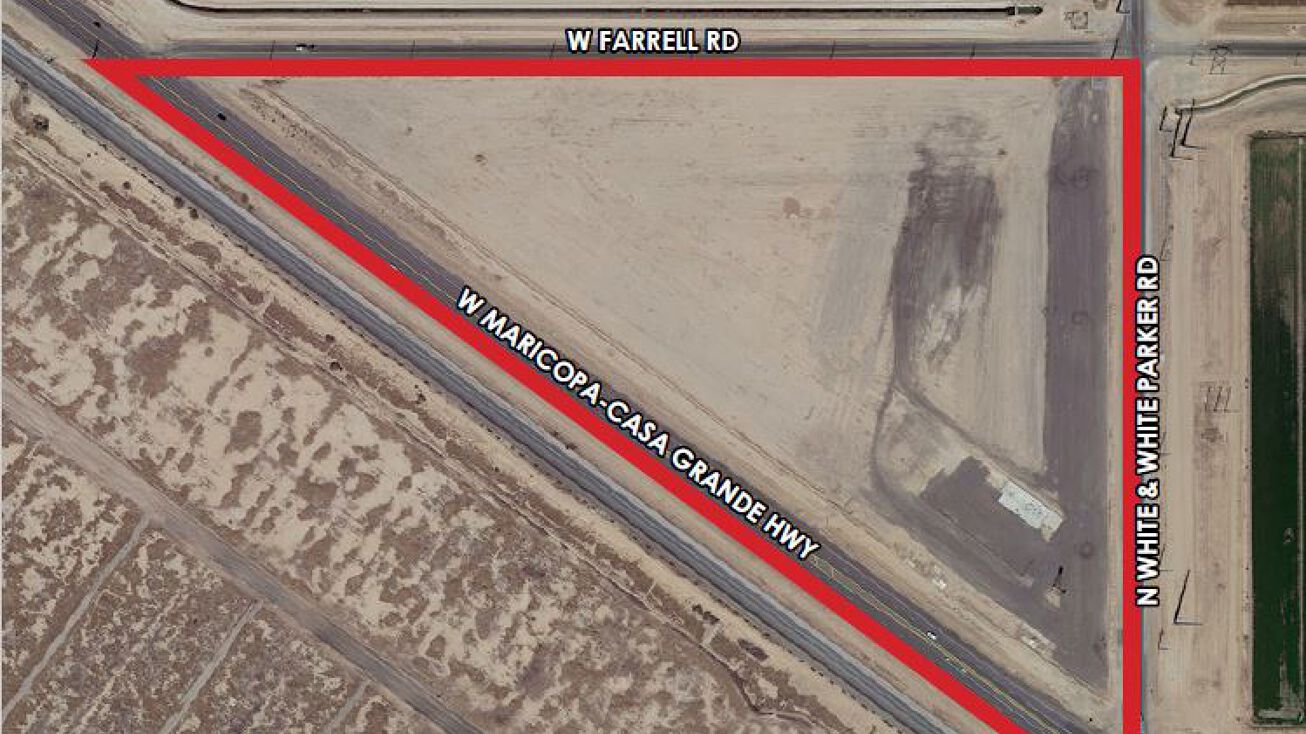 Maricopa Hwy & White Parker Rd, Maricopa, AZ 85138