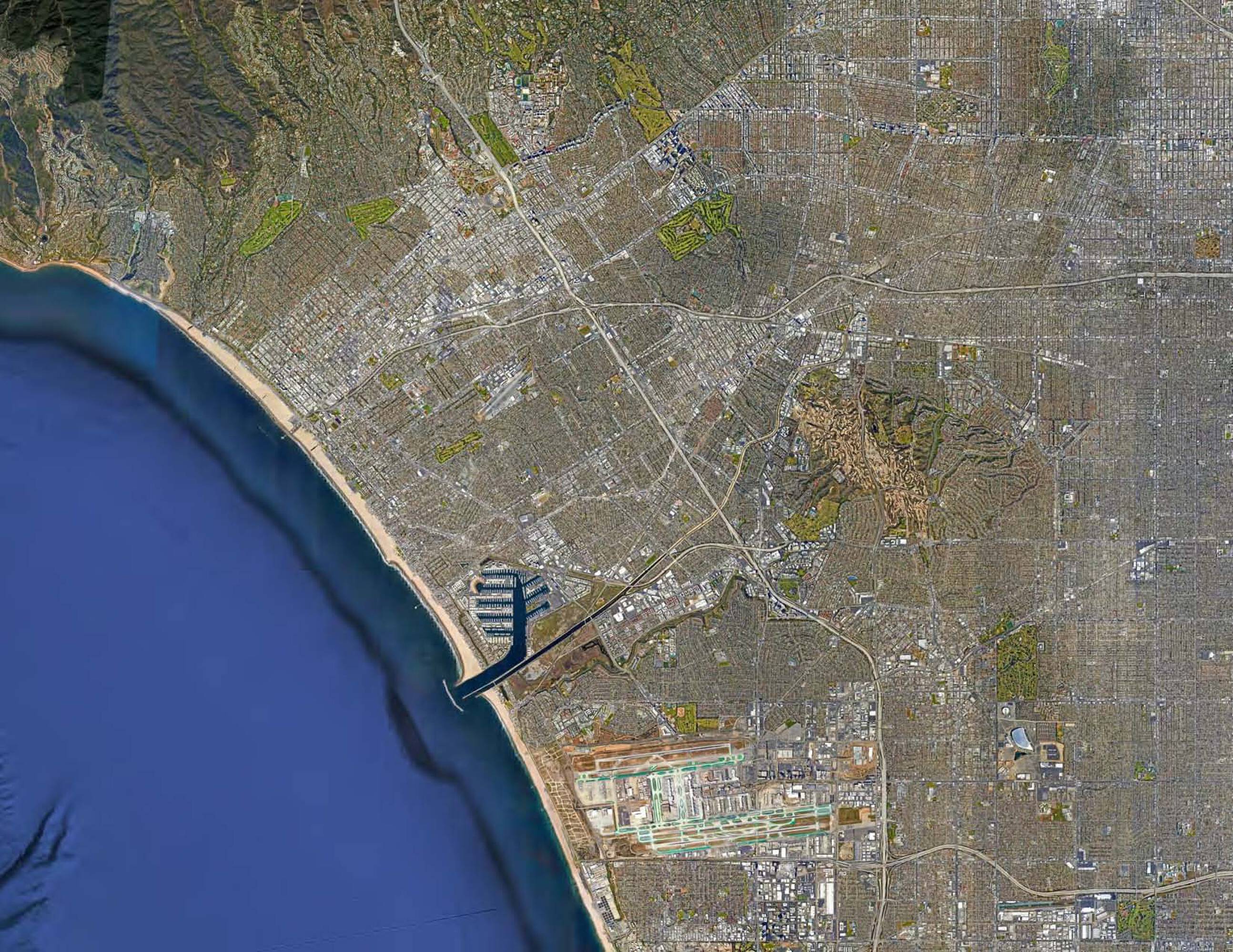 4125 S CENTINELA AVE Los Angeles CA 900664908 APN 4231018018